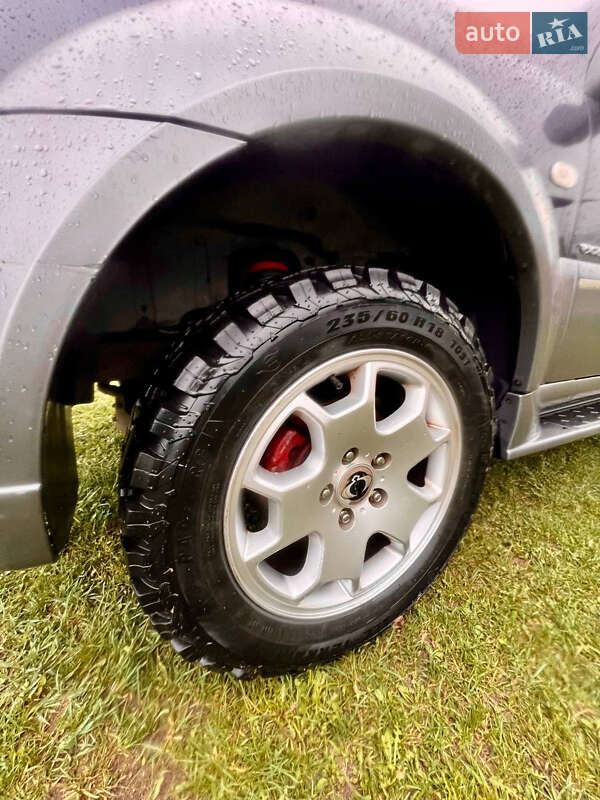 Позашляховик / Кросовер SsangYong Rexton 2007 в Косові фото 12 Позашляховик / Кросовер SsangYong Rexton 2007 в Косові