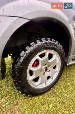 Внедорожник / Кроссовер SsangYong Rexton 2007 в 