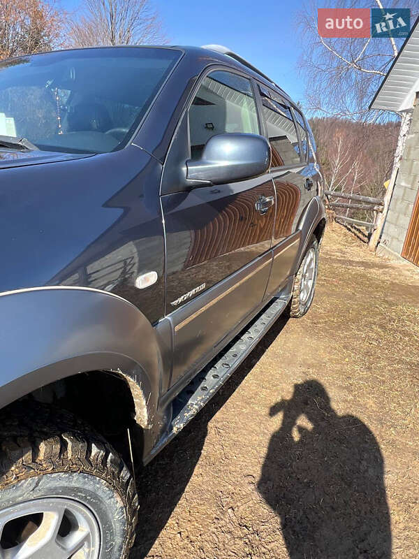 Позашляховик / Кросовер SsangYong Rexton 2007 в Косові фото 18 Позашляховик / Кросовер SsangYong Rexton 2007 в Косові