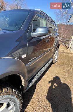 Внедорожник / Кроссовер SsangYong Rexton 2007 в 