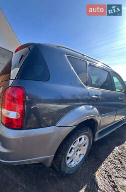 Внедорожник / Кроссовер SsangYong Rexton 2007 в 