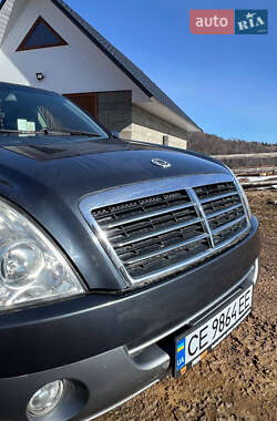 Внедорожник / Кроссовер SsangYong Rexton 2007 в 