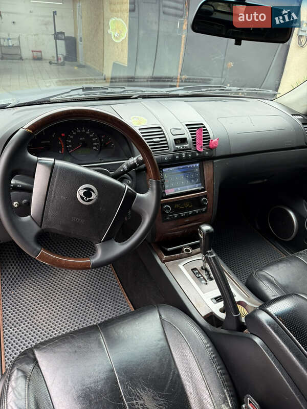 Внедорожник / Кроссовер SsangYong Rexton 2005 в Одессе