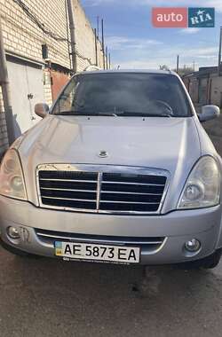 Позашляховик / Кросовер SsangYong Rexton 2009 в Дніпрі
