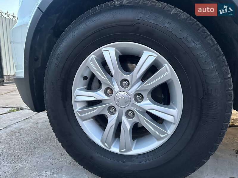 Внедорожник / Кроссовер SsangYong Rexton 2012 в Черкассах