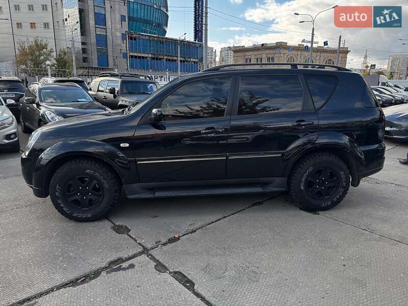 Внедорожник / Кроссовер SsangYong Rexton 2008 в Харькове фото 3 Внедорожник / Кроссовер SsangYong Rexton 2008 в Харькове