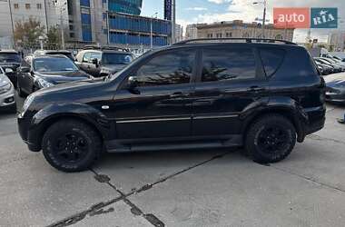 Позашляховик / Кросовер SsangYong Rexton 2008 в 
