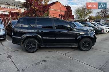 Позашляховик / Кросовер SsangYong Rexton 2008 в 