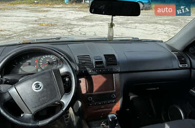 Позашляховик / Кросовер SsangYong Rexton 2005 в 