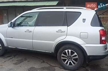 Позашляховик / Кросовер SsangYong Rexton 2014 в Куп'янську