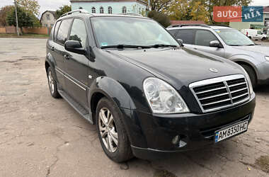 Внедорожник / Кроссовер SsangYong Rexton 2011 в 