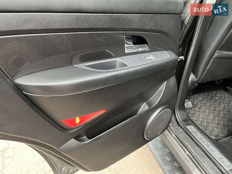 Внедорожник / Кроссовер SsangYong Rexton 2011 в Чернигове фото 13 Внедорожник / Кроссовер SsangYong Rexton 2011 в Чернигове