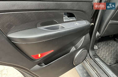 Внедорожник / Кроссовер SsangYong Rexton 2011 в 