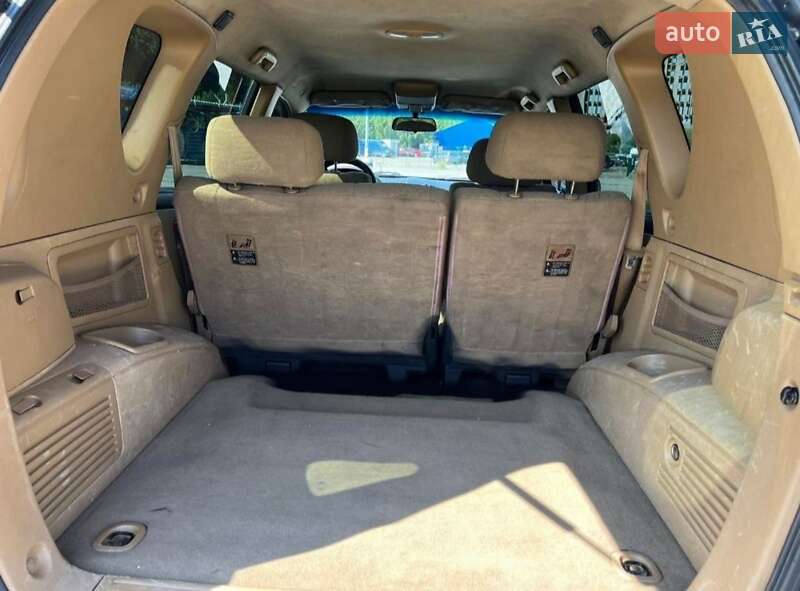 Внедорожник / Кроссовер SsangYong Rexton 2003 в Александровке