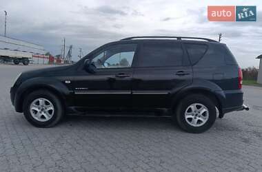 Позашляховик / Кросовер SsangYong Rexton 2007 в 