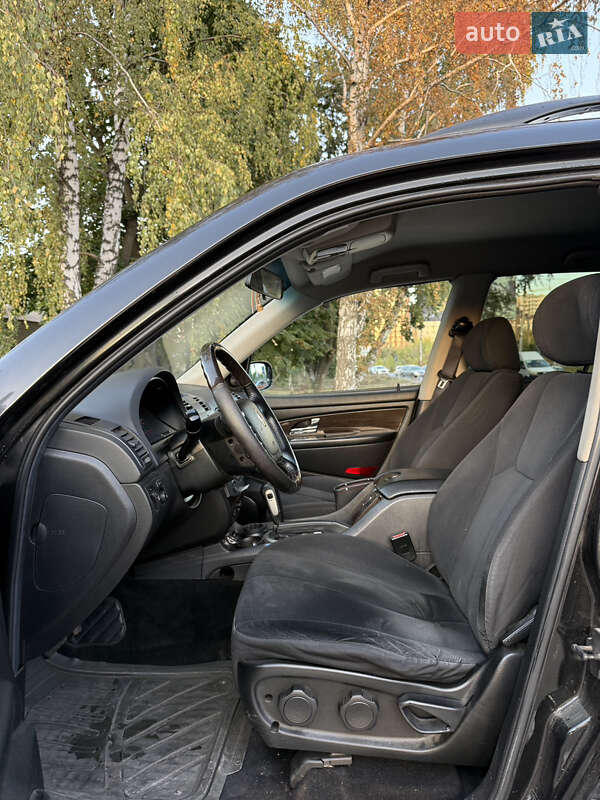 Внедорожник / Кроссовер SsangYong Rexton 2008 в Киеве