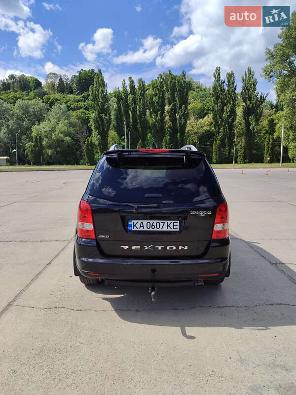 Позашляховик / Кросовер SsangYong Rexton 2011 в Каневі фото 5 Позашляховик / Кросовер SsangYong Rexton 2011 в Каневі