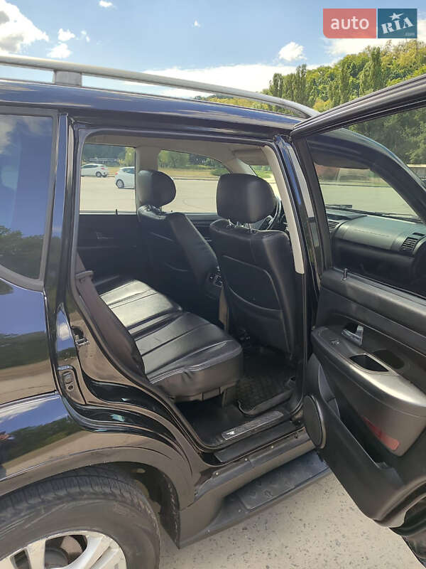 Позашляховик / Кросовер SsangYong Rexton 2011 в Каневі фото 14 Позашляховик / Кросовер SsangYong Rexton 2011 в Каневі