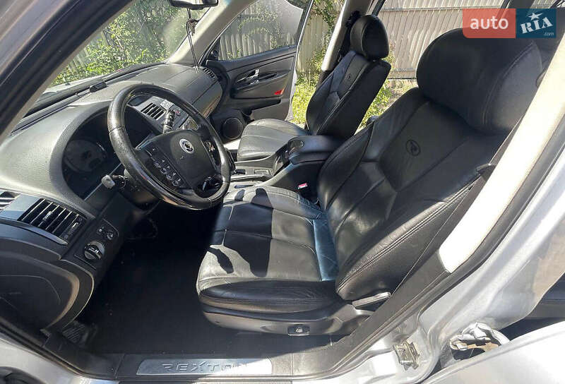 Внедорожник / Кроссовер SsangYong Rexton 2010 в Одессе фото 9 Внедорожник / Кроссовер SsangYong Rexton 2010 в Одессе