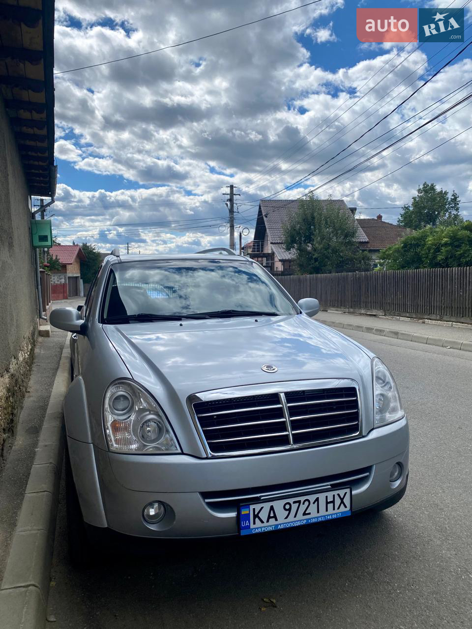 2011 SsangYong Rexton - мініатюра 28