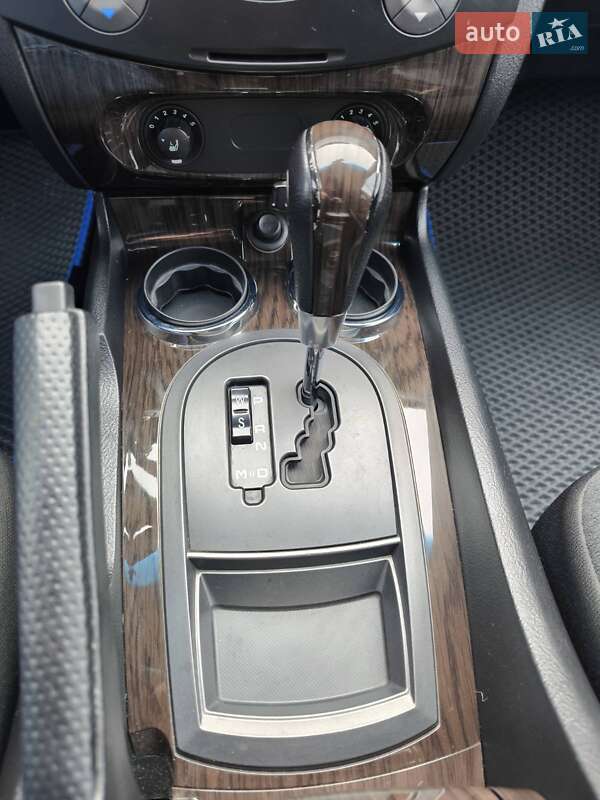 Внедорожник / Кроссовер SsangYong Rexton 2011 в Броварах