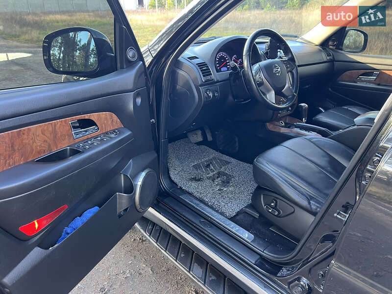 Внедорожник / Кроссовер SsangYong Rexton 2016 в Житомире фото 9 Внедорожник / Кроссовер SsangYong Rexton 2016 в Житомире