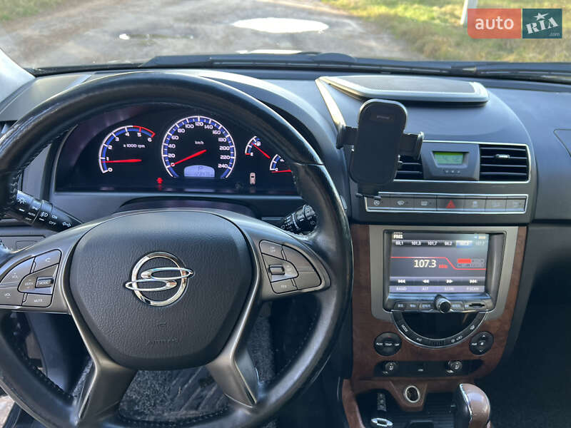 Внедорожник / Кроссовер SsangYong Rexton 2016 в Житомире фото 11 Внедорожник / Кроссовер SsangYong Rexton 2016 в Житомире