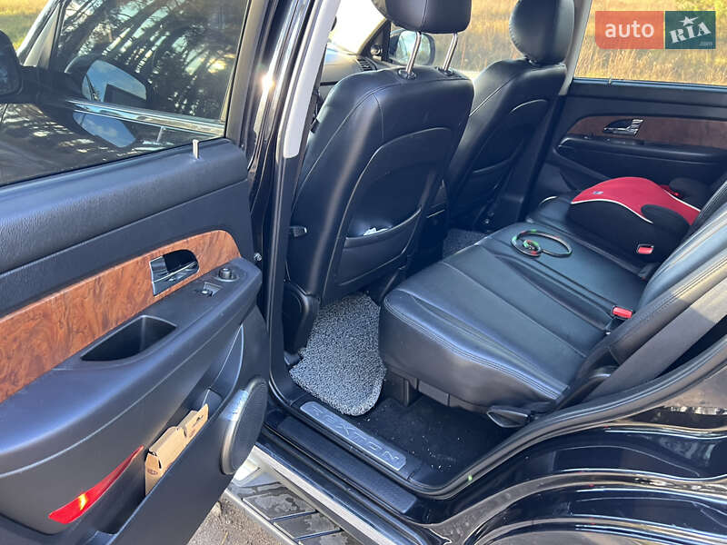 Внедорожник / Кроссовер SsangYong Rexton 2016 в Житомире фото 13 Внедорожник / Кроссовер SsangYong Rexton 2016 в Житомире