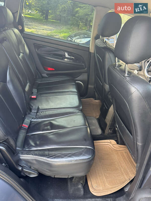 Внедорожник / Кроссовер SsangYong Rexton 2016 в Одессе фото 2 Внедорожник / Кроссовер SsangYong Rexton 2016 в Одессе