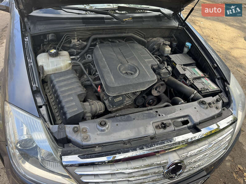 Внедорожник / Кроссовер SsangYong Rexton 2016 в Одессе фото 8 Внедорожник / Кроссовер SsangYong Rexton 2016 в Одессе