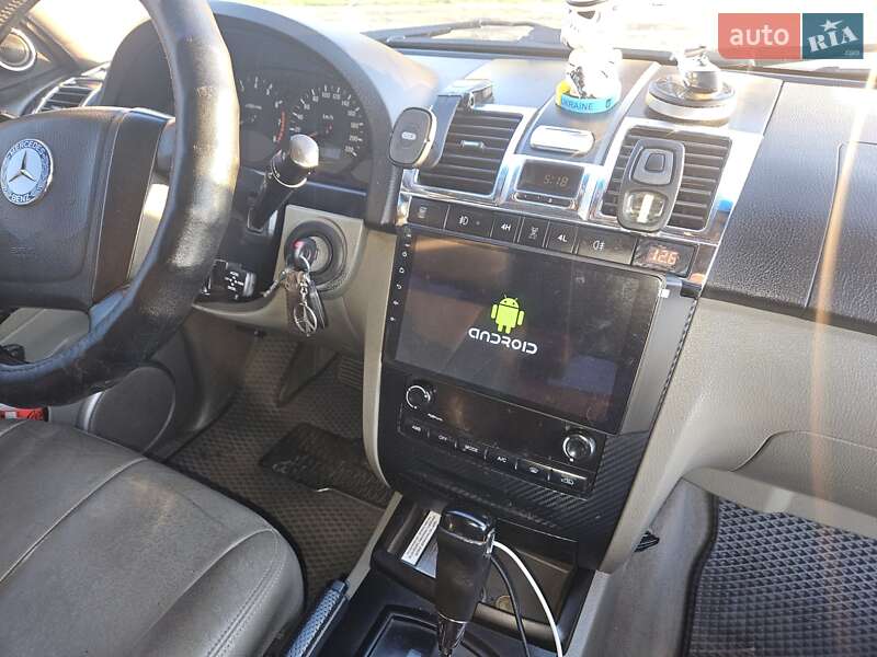 Позашляховик / Кросовер SsangYong Rexton 2002 в Миколаєві фото 10 Позашляховик / Кросовер SsangYong Rexton 2002 в Миколаєві