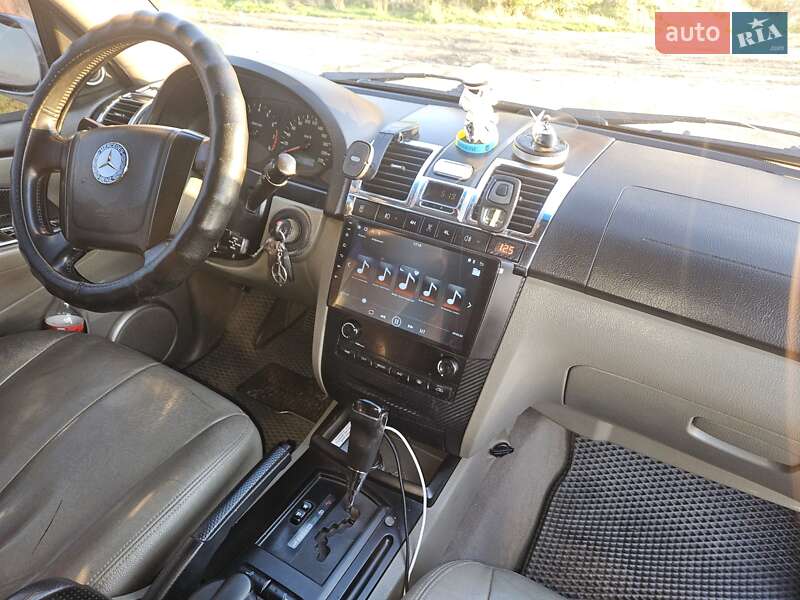 Позашляховик / Кросовер SsangYong Rexton 2002 в Миколаєві фото 15 Позашляховик / Кросовер SsangYong Rexton 2002 в Миколаєві