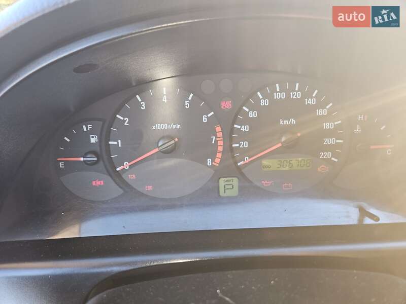 Позашляховик / Кросовер SsangYong Rexton 2002 в Миколаєві фото 13 Позашляховик / Кросовер SsangYong Rexton 2002 в Миколаєві