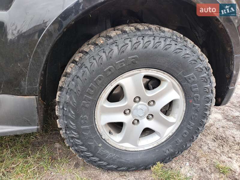 Внедорожник / Кроссовер SsangYong Rexton 2008 в Сумах фото 6 Внедорожник / Кроссовер SsangYong Rexton 2008 в Сумах