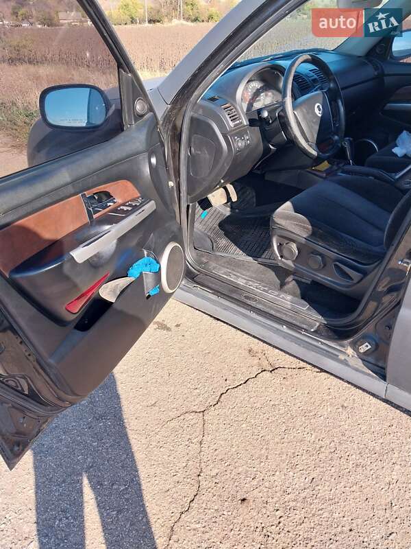 Внедорожник / Кроссовер SsangYong Rexton 2004 в Бобринце