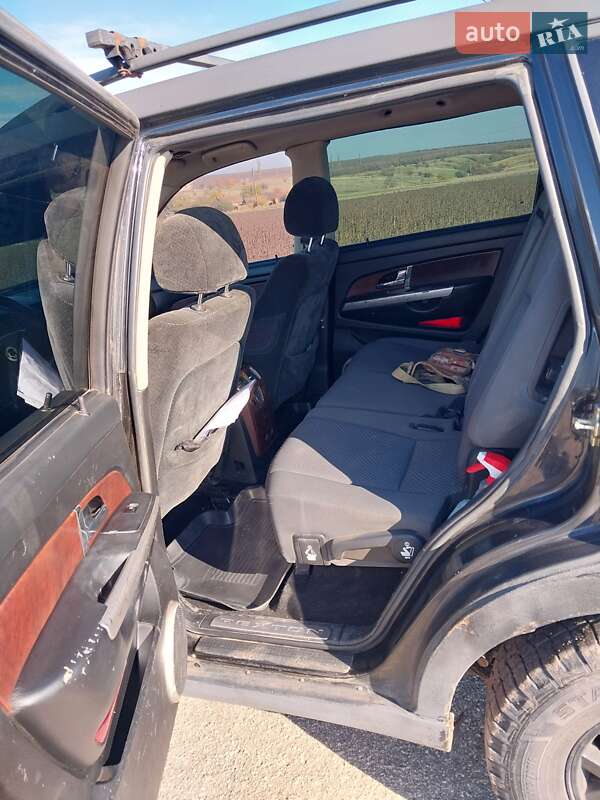 Внедорожник / Кроссовер SsangYong Rexton 2004 в Бобринце