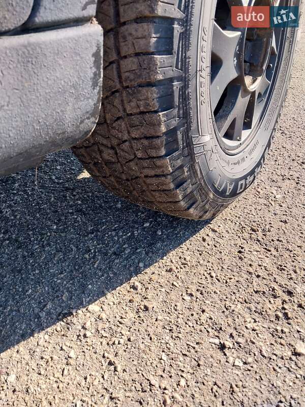 Внедорожник / Кроссовер SsangYong Rexton 2004 в Бобринце