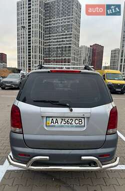 Внедорожник / Кроссовер SsangYong Rexton 2006 в  фото 7 Внедорожник / Кроссовер SsangYong Rexton 2006 в
