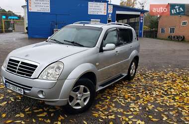 Внедорожник / Кроссовер SsangYong Rexton 2006 в Виннице