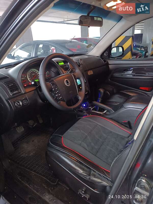 Позашляховик / Кросовер SsangYong Rexton 2009 в Києві