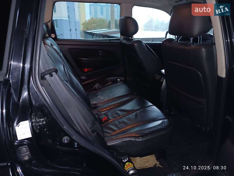 Позашляховик / Кросовер SsangYong Rexton 2009 в Києві