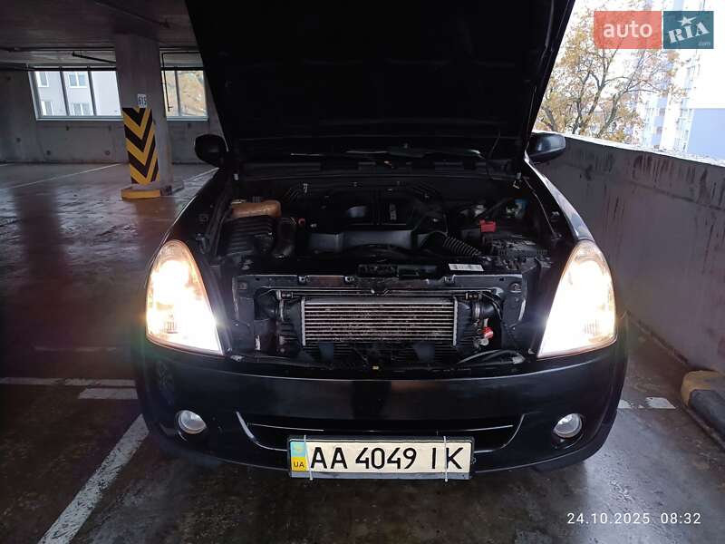Позашляховик / Кросовер SsangYong Rexton 2009 в Києві