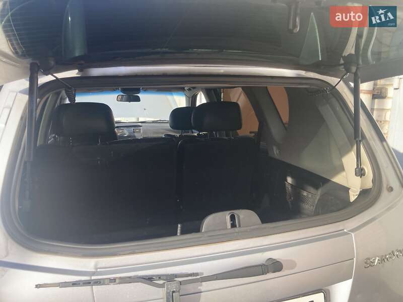 Внедорожник / Кроссовер SsangYong Rexton 2009 в Днепре фото 9 Внедорожник / Кроссовер SsangYong Rexton 2009 в Днепре