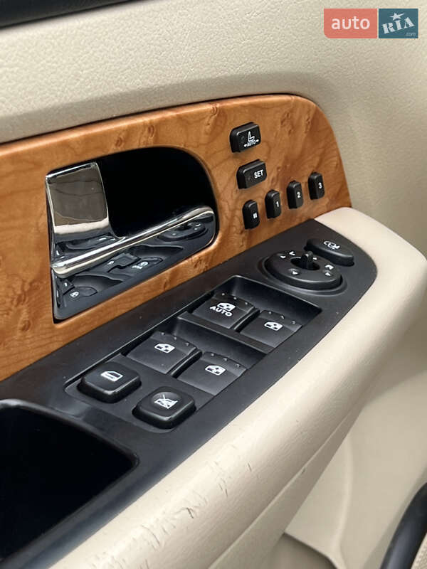 Позашляховик / Кросовер SsangYong Rexton 2008 в Броварах фото 11 Позашляховик / Кросовер SsangYong Rexton 2008 в Броварах