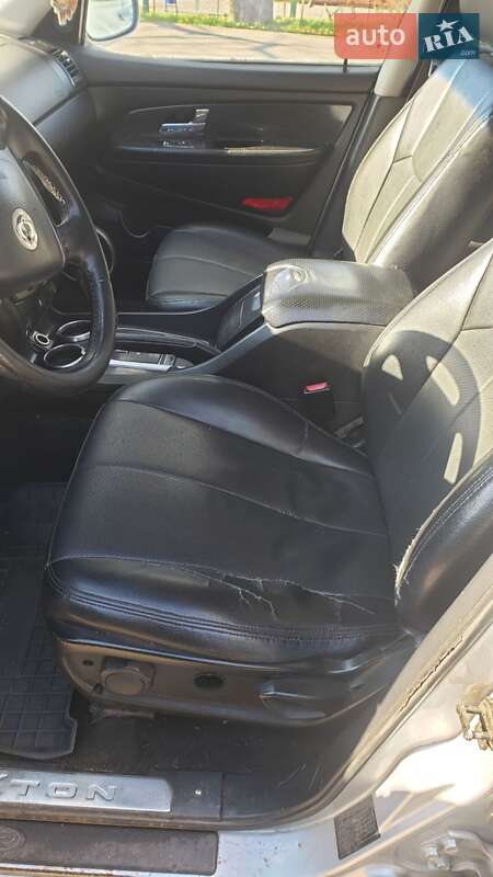 Позашляховик / Кросовер SsangYong Rexton 2006 в Вінниці фото 5 Позашляховик / Кросовер SsangYong Rexton 2006 в Вінниці