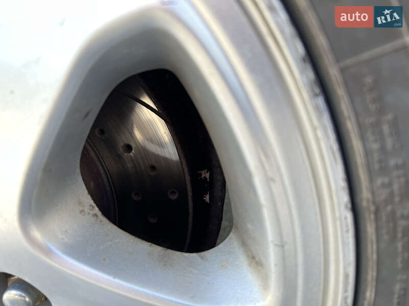 Позашляховик / Кросовер SsangYong Rexton 2007 в Глевасі фото 9 Позашляховик / Кросовер SsangYong Rexton 2007 в Глевасі