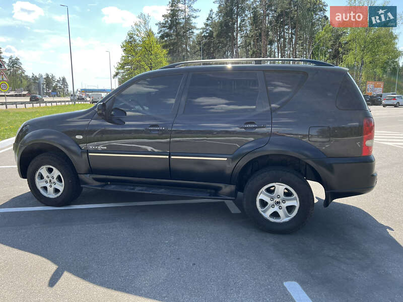 Позашляховик / Кросовер SsangYong Rexton 2007 в Глевасі фото 7 Позашляховик / Кросовер SsangYong Rexton 2007 в Глевасі