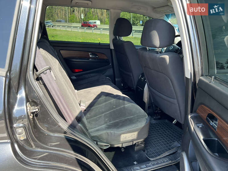 Позашляховик / Кросовер SsangYong Rexton 2007 в Глевасі фото 17 Позашляховик / Кросовер SsangYong Rexton 2007 в Глевасі