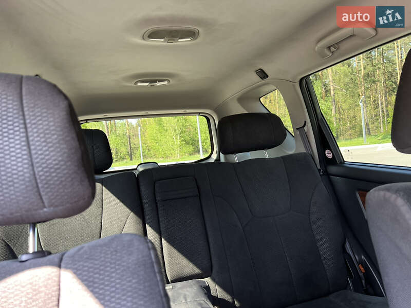 Позашляховик / Кросовер SsangYong Rexton 2007 в Глевасі фото 25 Позашляховик / Кросовер SsangYong Rexton 2007 в Глевасі