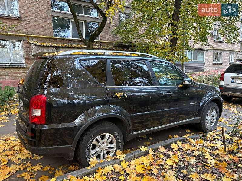 Позашляховик / Кросовер SsangYong Rexton 2013 в Києві